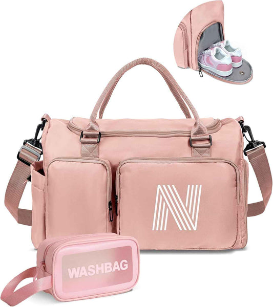 Travel Duffel Bag - Stylish and Functional Travel Companion