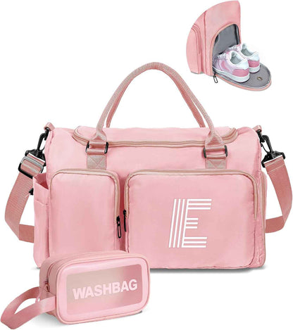 Travel Duffel Bag - Stylish and Functional Travel Companion - Echoed Goods