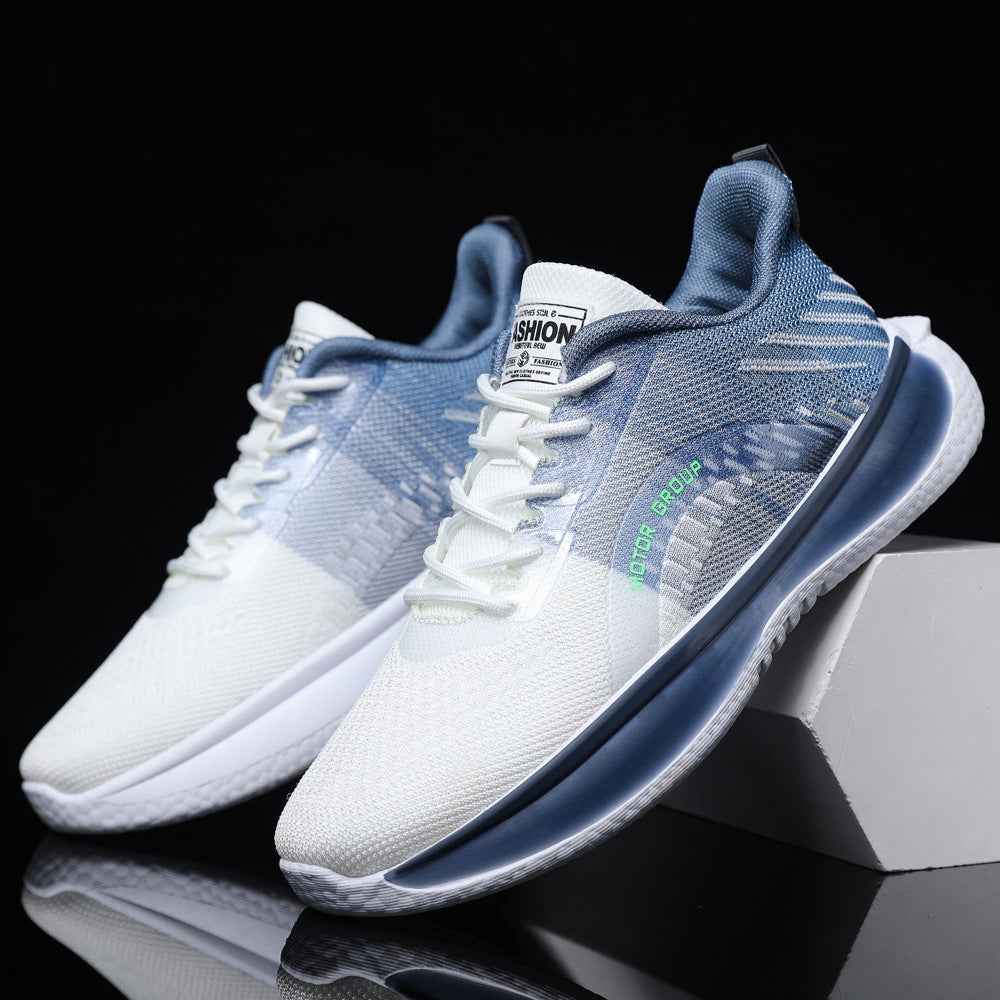 Men Non-slip Sports Shoes for Outdoor Training and Running - Echoed Goods
