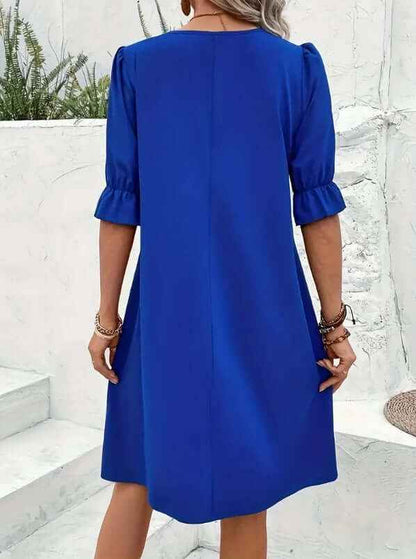 Spring Summer Dress for Effortless Style and Comfort - Echoed Goods