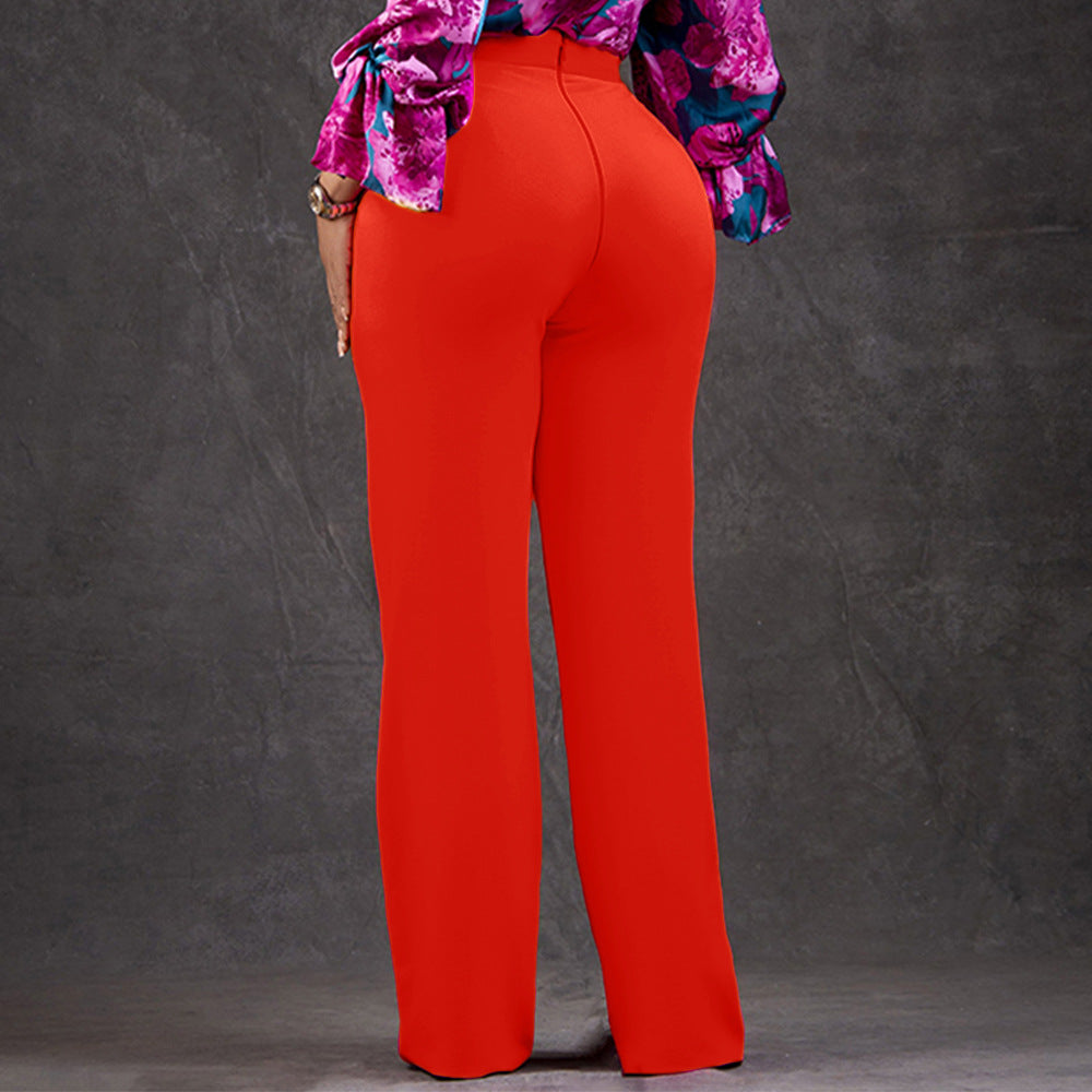 Wide Leg Pants and Long Trousers for Effortless Style and Comfort - Echoed Goods