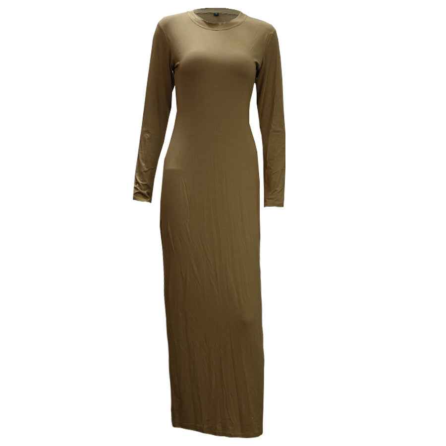 Stylish Modal Cotton Dress for Optimal Comfort and Elegance - Echoed Goods