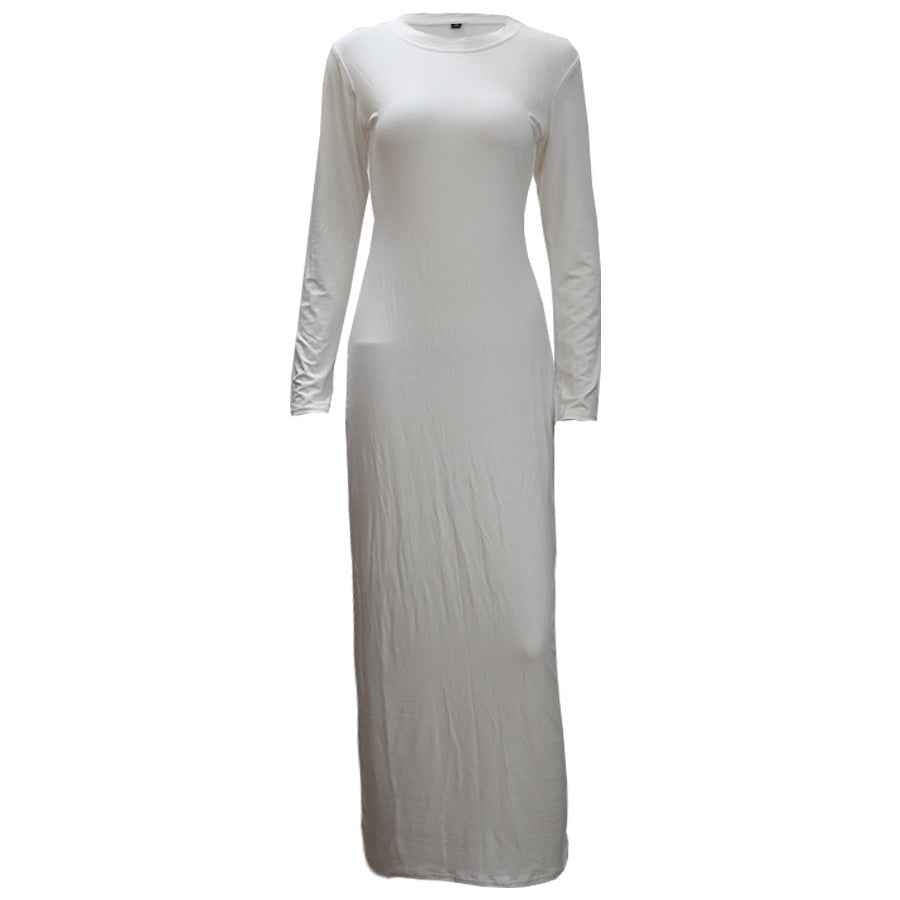Stylish Modal Cotton Dress for Optimal Comfort and Elegance - Echoed Goods