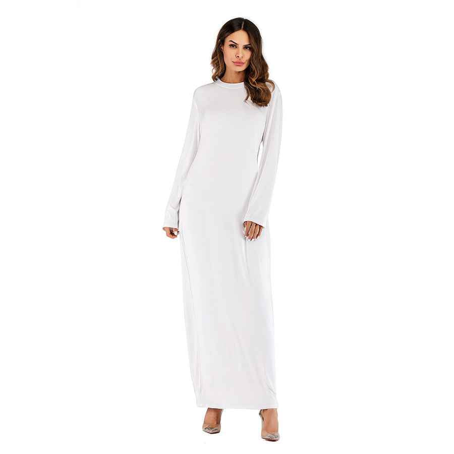 Stylish Modal Cotton Dress for Optimal Comfort and Elegance - Echoed Goods