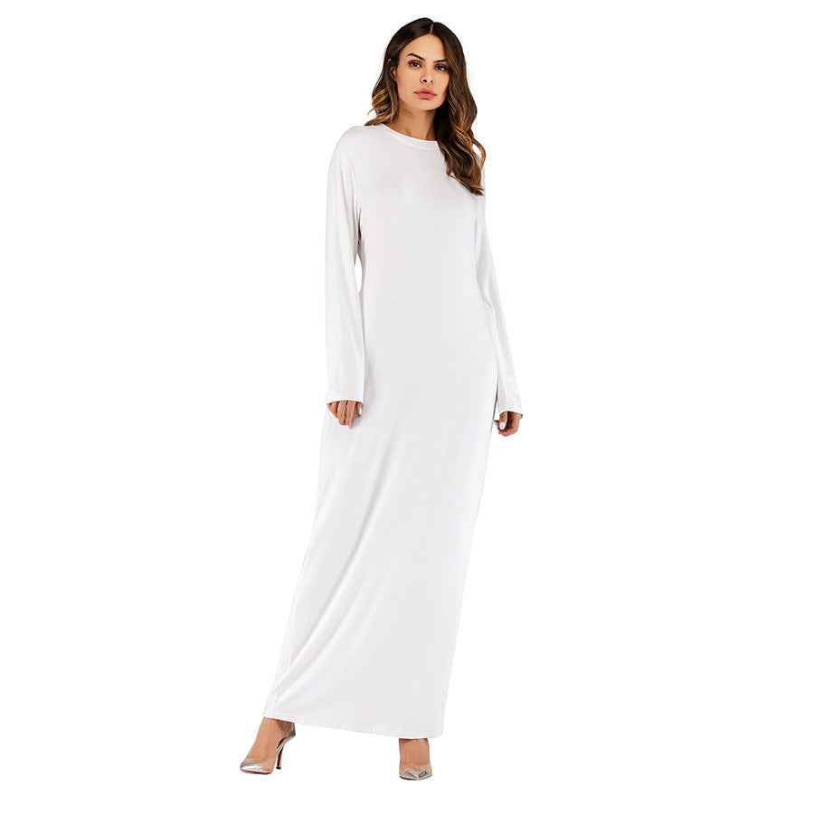 Stylish Modal Cotton Dress for Optimal Comfort and Elegance - Echoed Goods