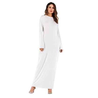 Stylish Modal Cotton Dress for Optimal Comfort and Elegance - Echoed Goods
