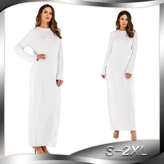 Stylish Modal Cotton Dress for Optimal Comfort and Elegance - Echoed Goods