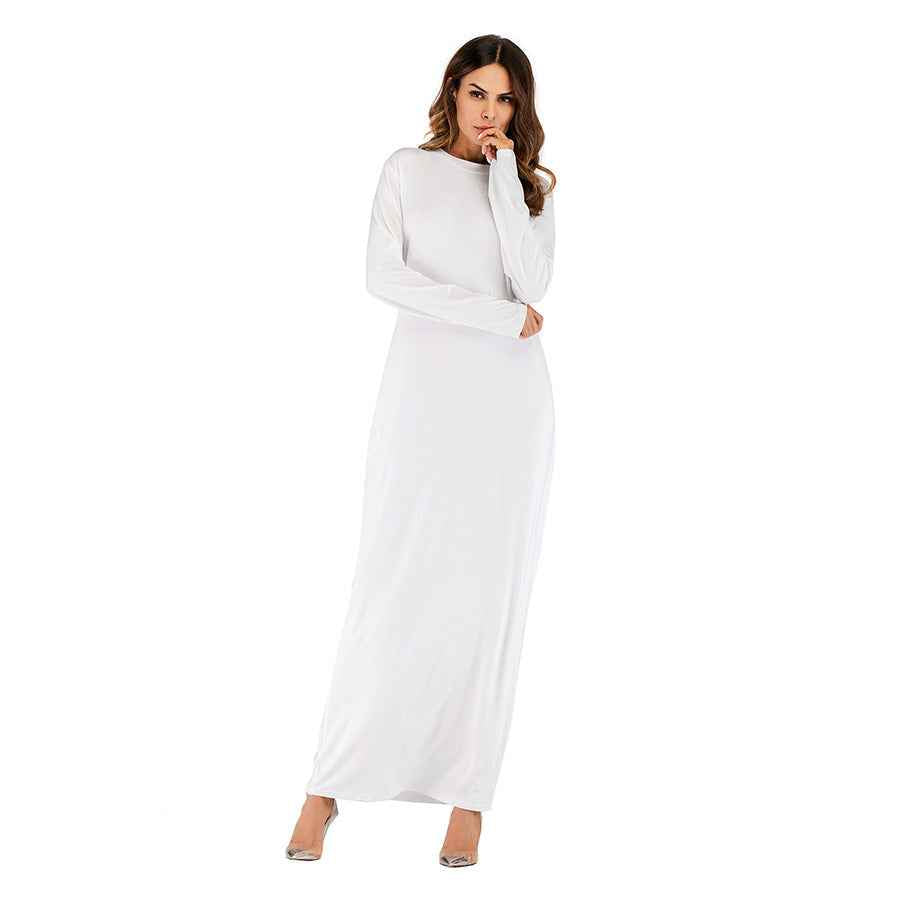 Stylish Modal Cotton Dress for Optimal Comfort and Elegance - Echoed Goods
