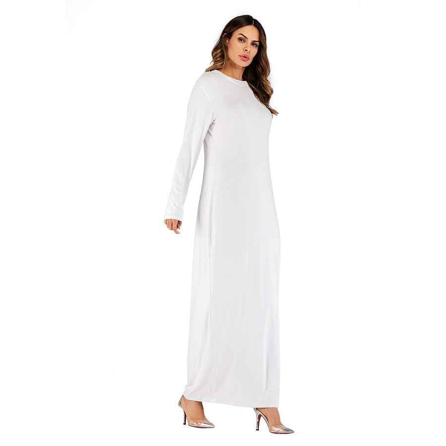 Stylish Modal Cotton Dress for Optimal Comfort and Elegance - Echoed Goods
