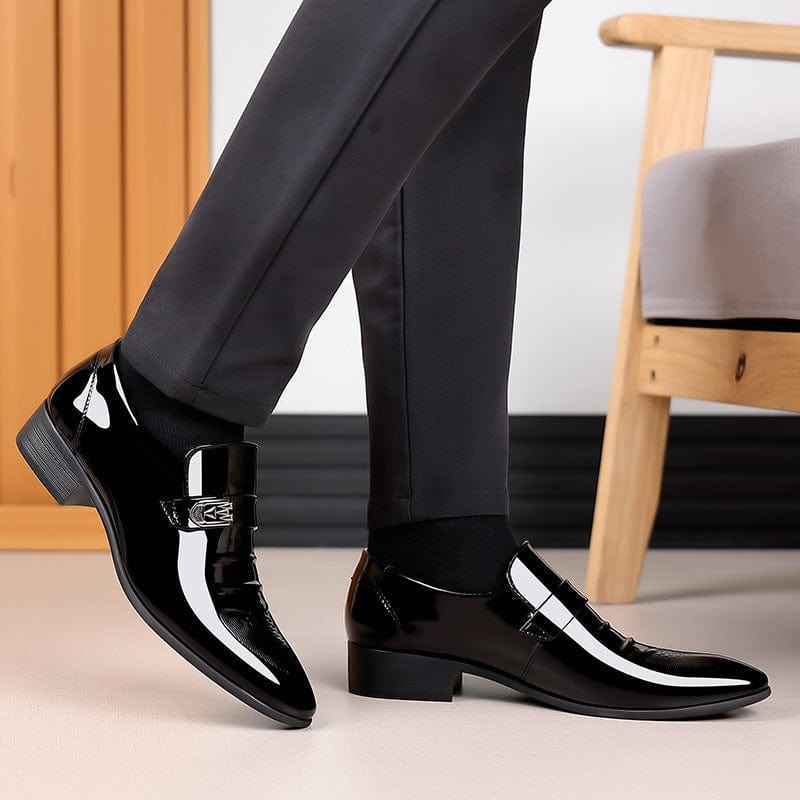 Men's Plus Size Business Suit for Ultimate Comfort and Breathability - Echoed Goods