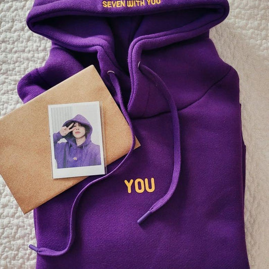🎵 New Jimin Hoodie – Stylish Casual Pullover for Men & Streetwear - Echoed Goods