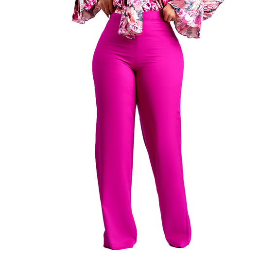 Wide Leg Pants and Long Trousers for Effortless Style and Comfort - Echoed Goods