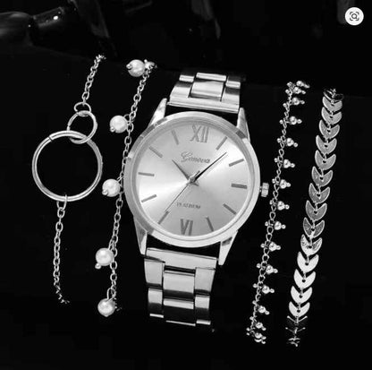 Ladies Bracelet Watch for Elegant Style and Timeless Elegance - Echoed Goods