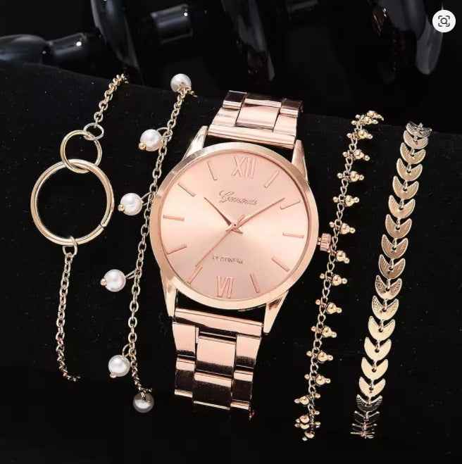 Ladies Bracelet Watch for Elegant Style and Timeless Elegance - Echoed Goods