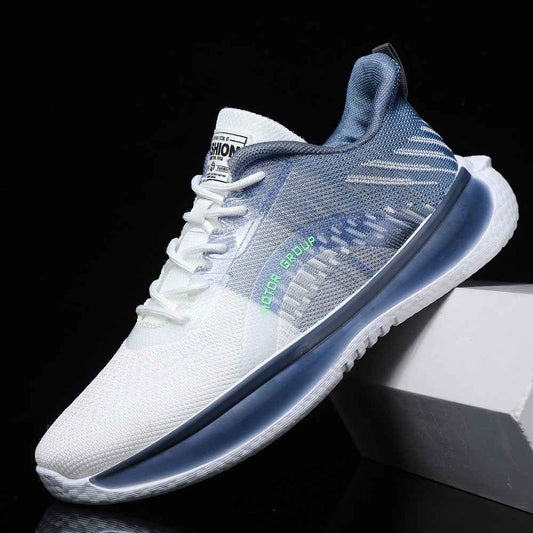 Men Non-slip Sports Shoes for Outdoor Training and Running - Echoed Goods