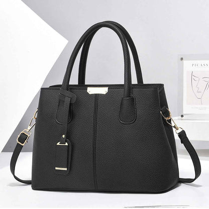 Women PU Leather Handbags - Echoed Goods