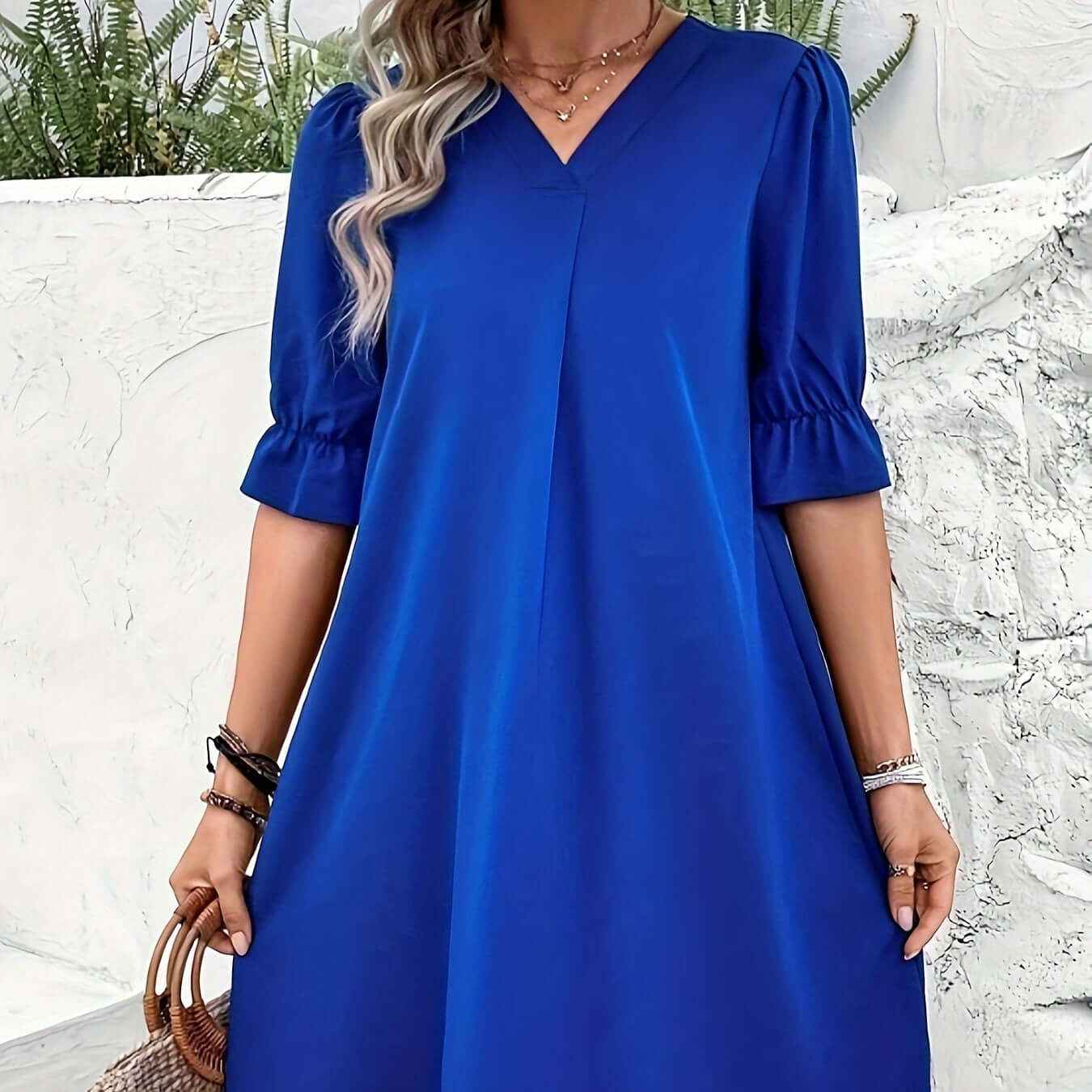 Spring Summer Dress for Effortless Style and Comfort - Echoed Goods