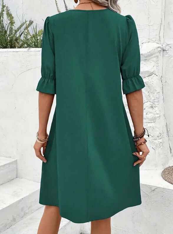 Spring Summer Dress for Effortless Style and Comfort - Echoed Goods