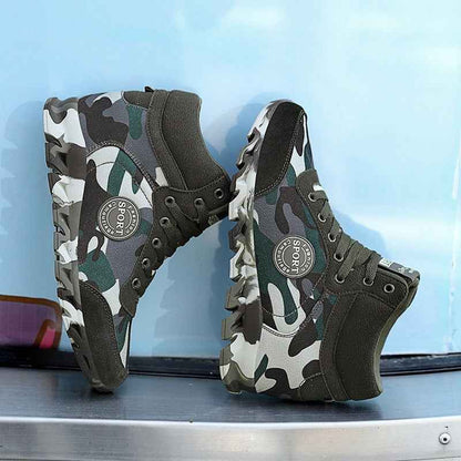 Women's Camouflage Sneakers for Ultimate Style and Comfort - Echoed Goods