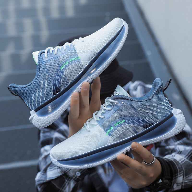 Men Non-slip Sports Shoes for Outdoor Training and Running - Echoed Goods