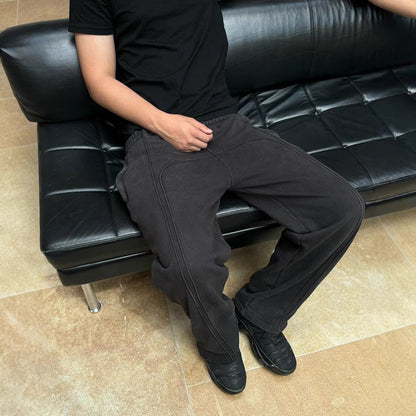 Elastic Sweatpants for Streetwear - Echoed Goods