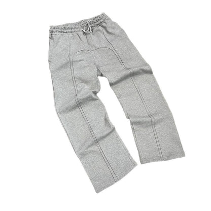 Elastic Sweatpants for Streetwear - Echoed Goods
