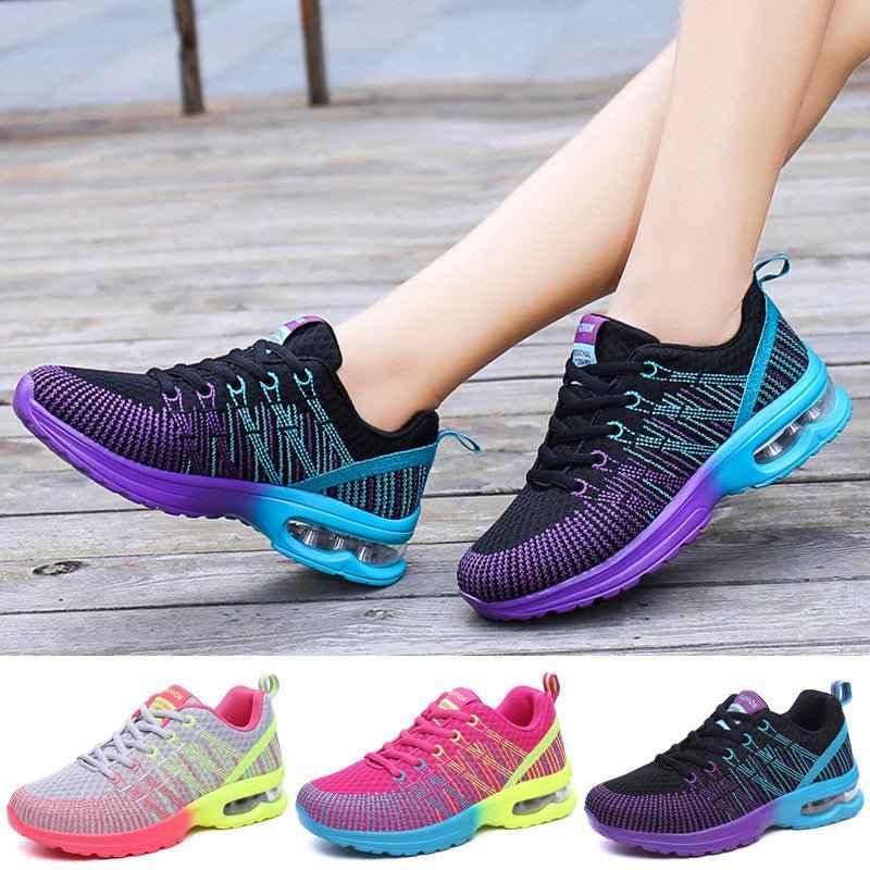 Fitness Women's Sneakers for Ultimate Comfort and Performance - Echoed Goods