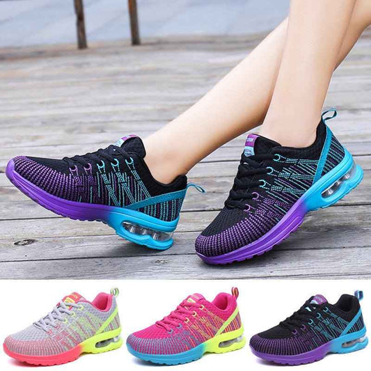Fitness Women's Sneakers for Ultimate Comfort and Performance - Echoed Goods