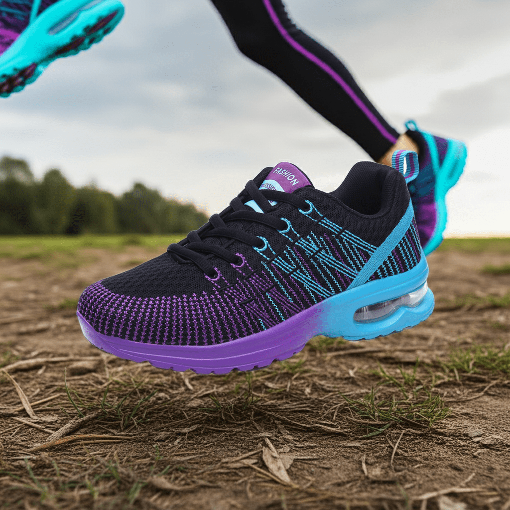 Fitness Women's Sneakers for Ultimate Comfort and Performance - Echoed Goods