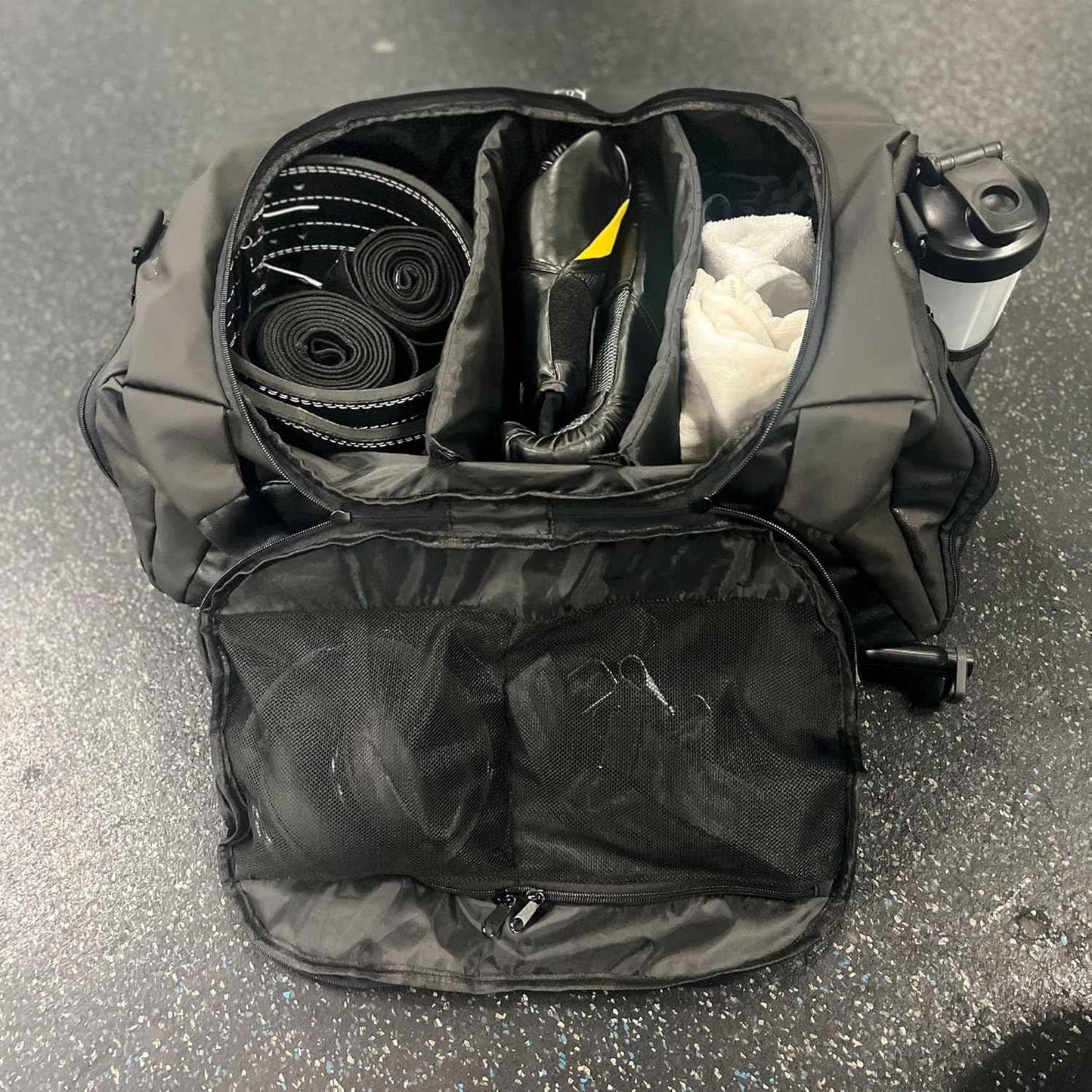 High Performance Sports Duffel Bag for Ultimate Durability and Comfort - Echoed Goods