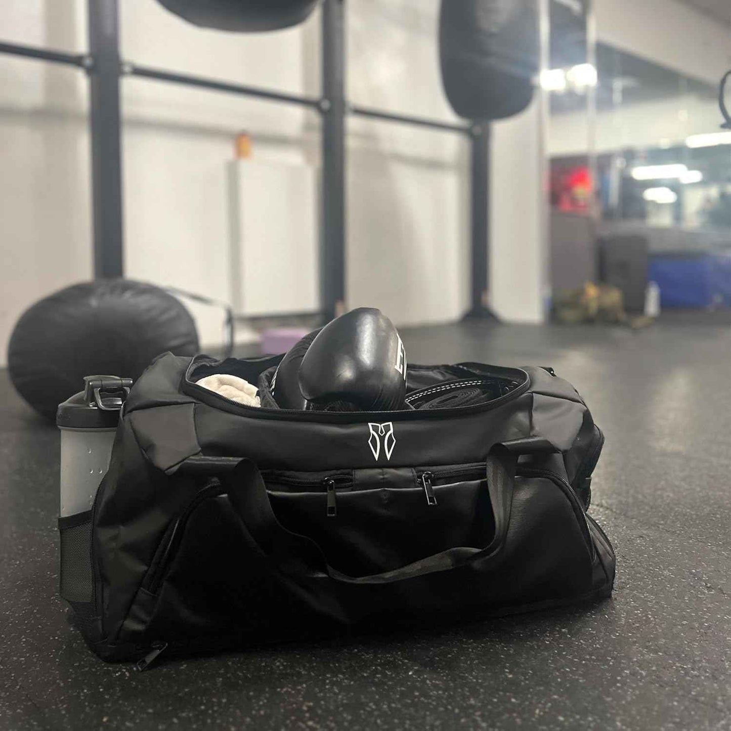 High Performance Sports Duffel Bag for Ultimate Durability and Comfort - Echoed Goods