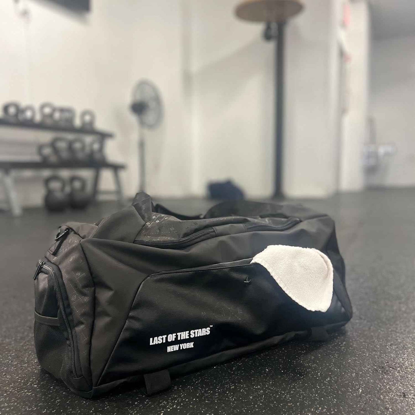 High Performance Sports Duffel Bag for Ultimate Durability and Comfort - Echoed Goods