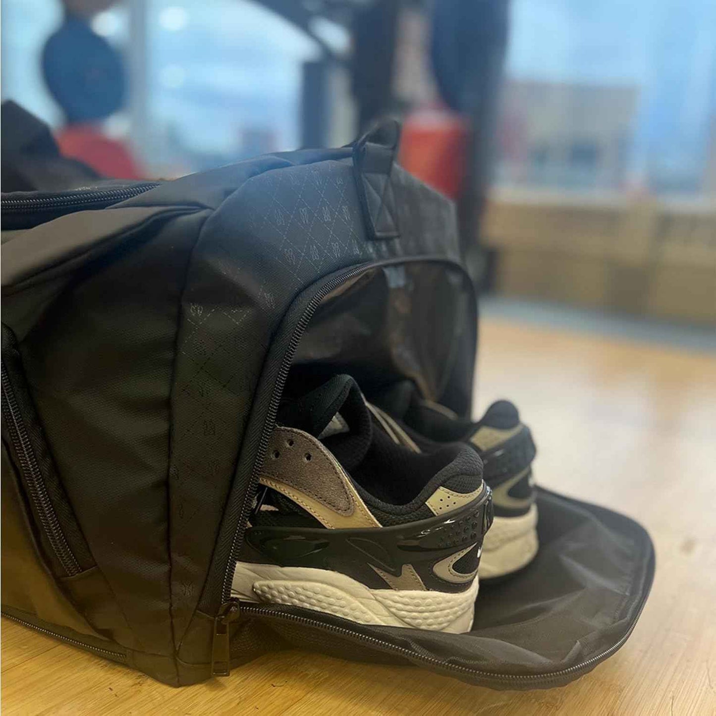 High Performance Sports Duffel Bag for Ultimate Durability and Comfort - Echoed Goods