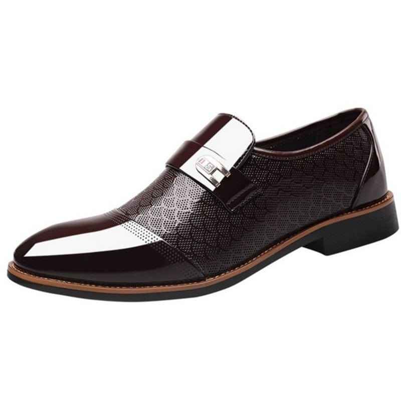 Premium Leather Loafers for Men - Elegant & Comfortable Design - Echoed Goods