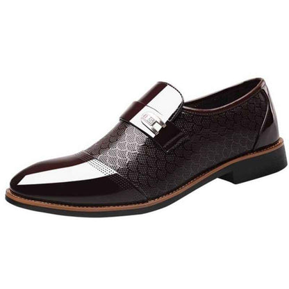 Premium Leather Loafers for Men - Elegant & Comfortable Design - Echoed Goods