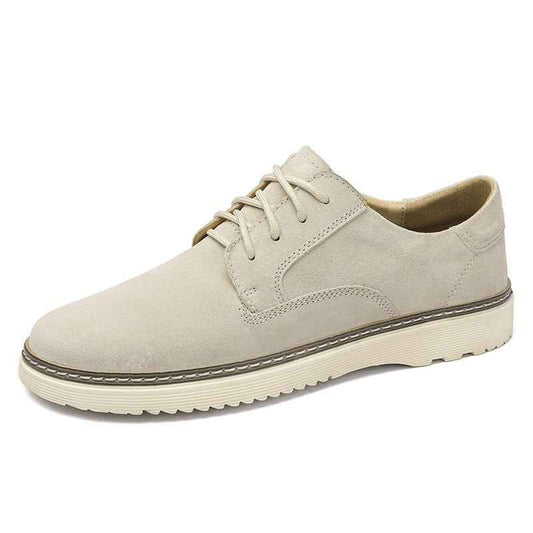 Men's Leather Comfort Shoes for Style and All-Day Wear - Echoed Goods
