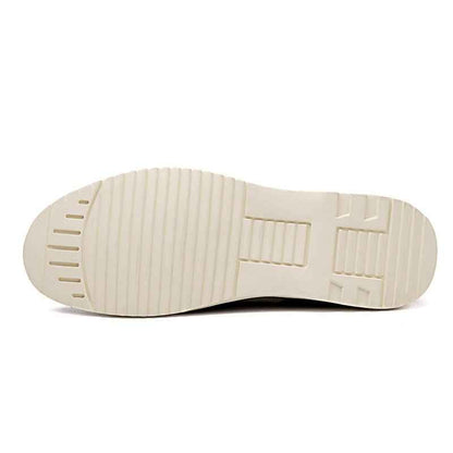 Men's Leather Comfort Shoes for Style and All-Day Wear - Echoed Goods
