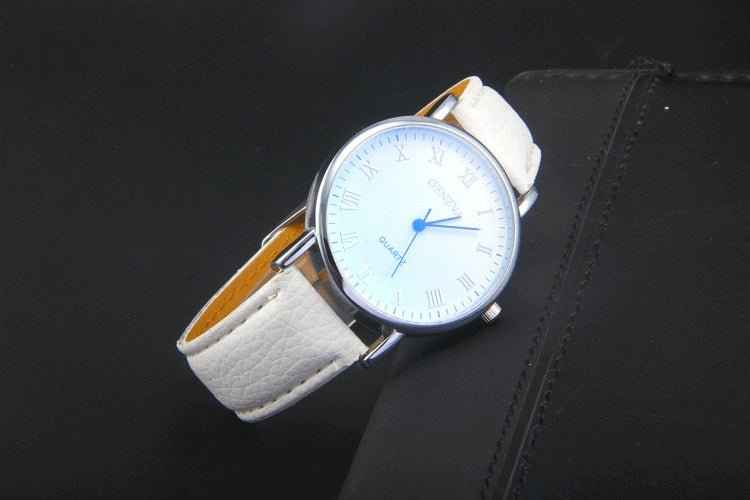 Men's Quartz Belt Watch with Adjustable Belt Strap - Echoed Goods